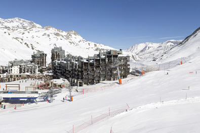 Residence Le Borsat IV - Tignes Le Val Claret ski resort